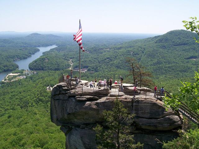 Chimney Rock State Park